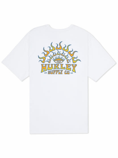 Hurley All Seeing Short Sleeve
