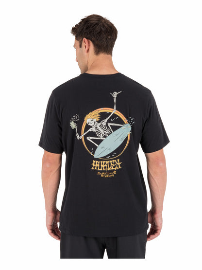 Hurley Skeletor Short Sleeve