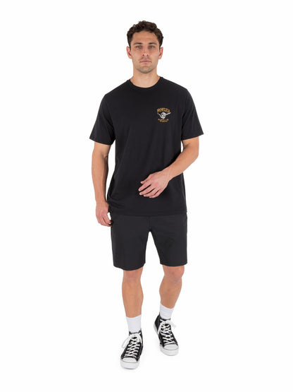 Hurley Skeletor Short Sleeve
