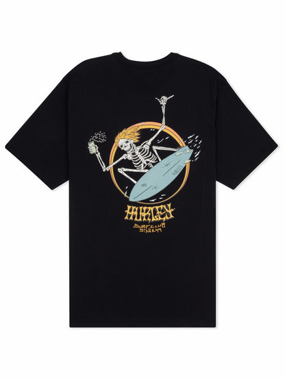 Hurley Skeletor Short Sleeve