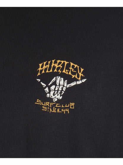 Hurley Skeletor Short Sleeve