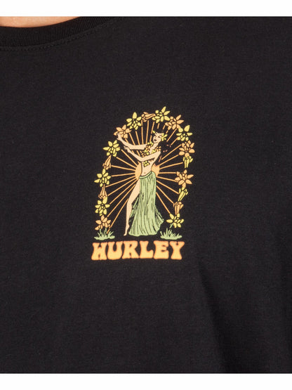 Hurley Island Time Short Sleeve