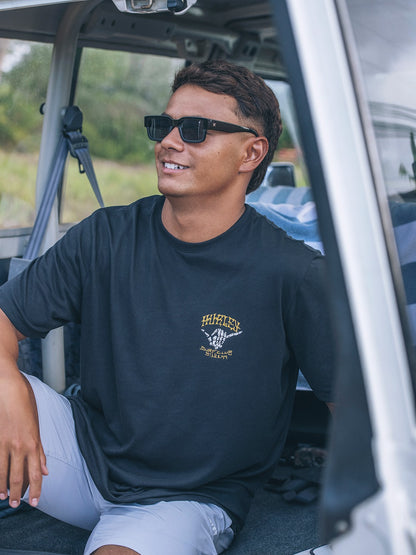Hurley Island Time Short Sleeve