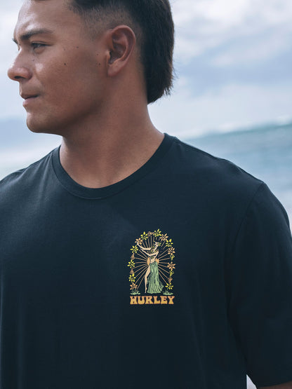 Hurley Island Time Short Sleeve
