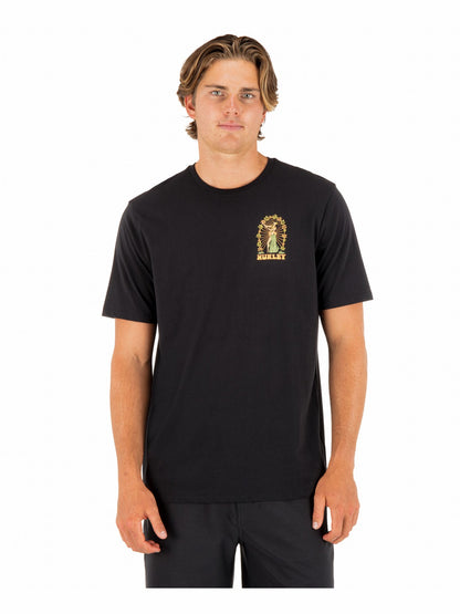 Hurley Island Time Short Sleeve