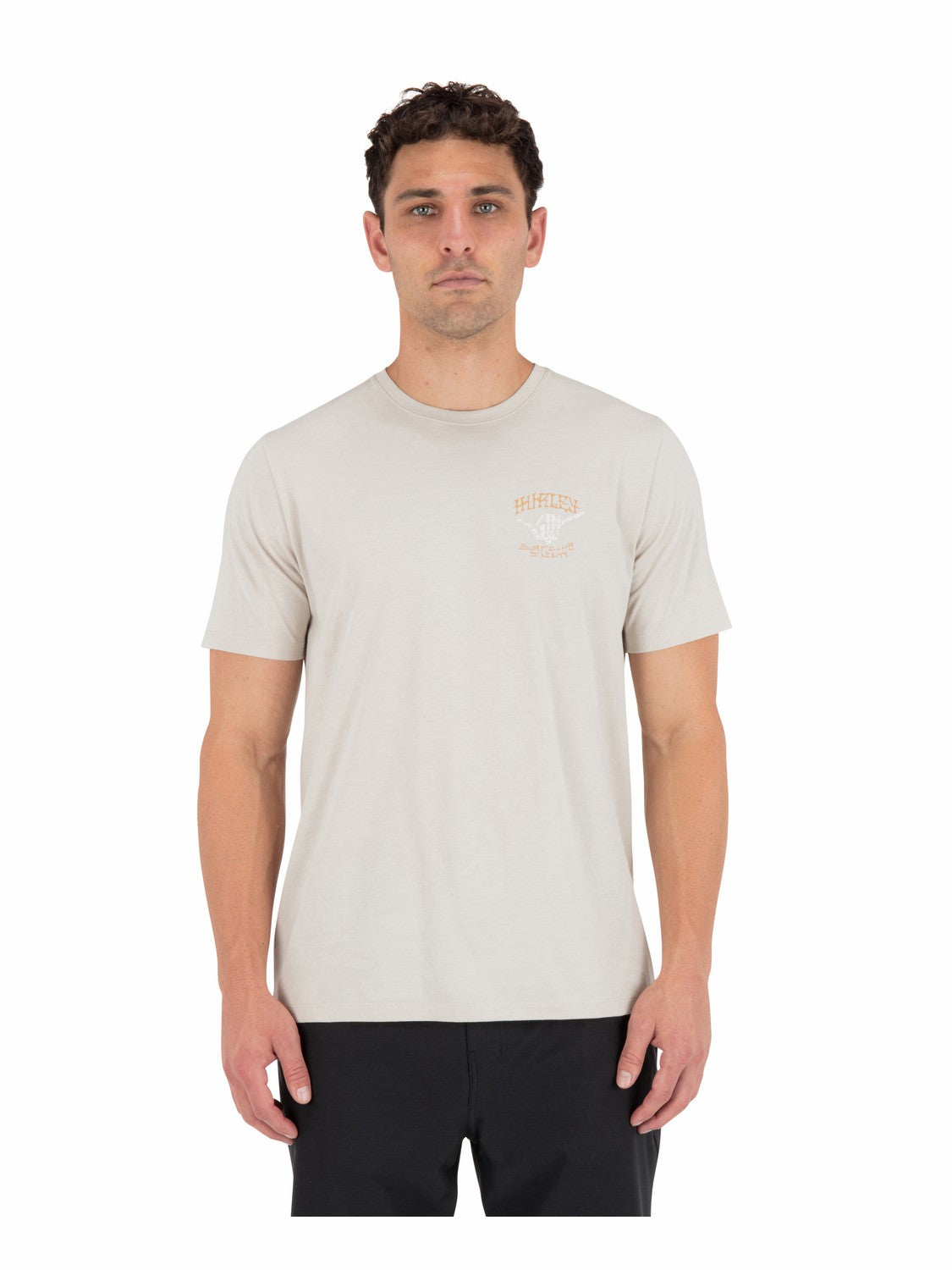 Hurley Skeletor Short Sleeve