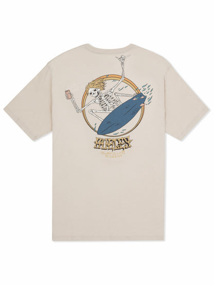 Hurley Skeletor Short Sleeve