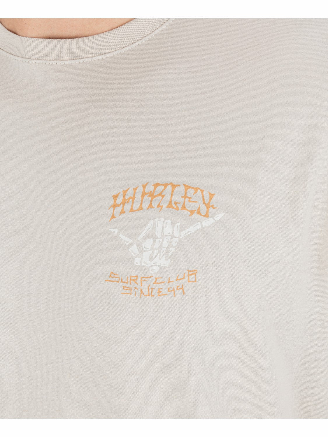 Hurley Skeletor Short Sleeve
