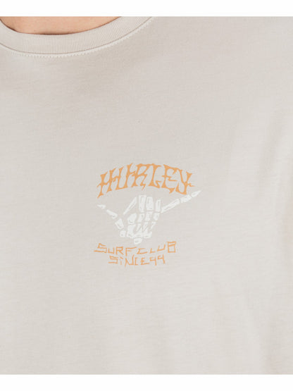 Hurley Skeletor Short Sleeve
