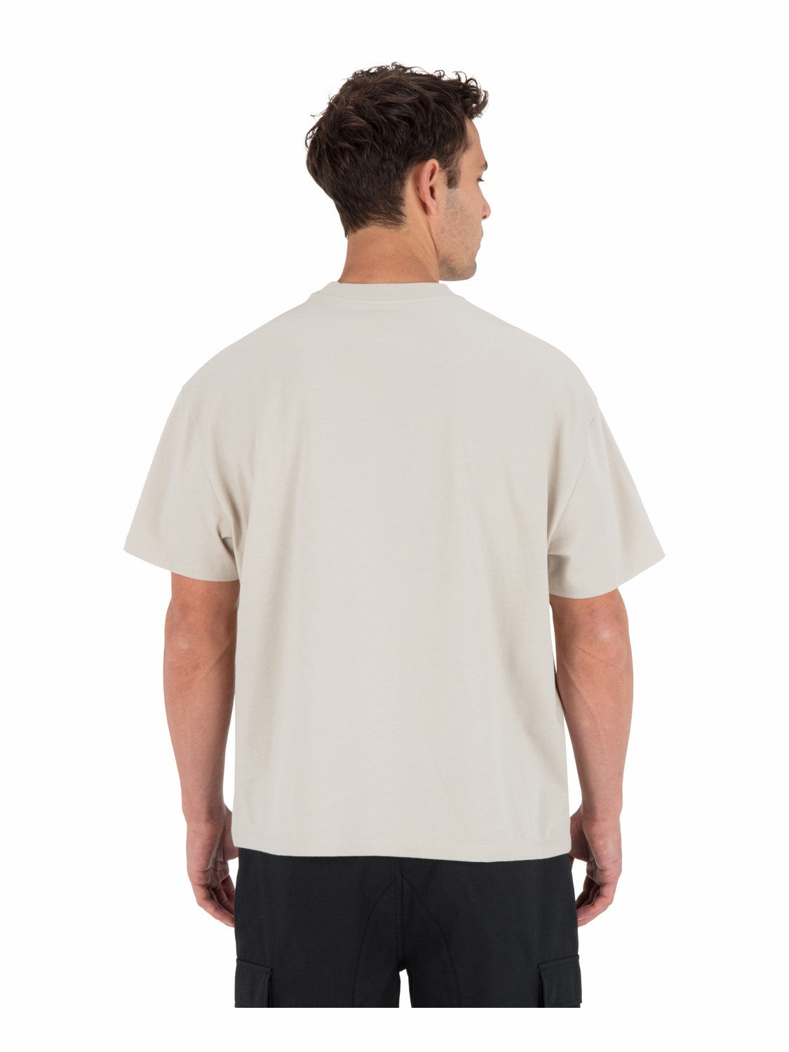 Hurley Built Patch Pocket Short Sleeve