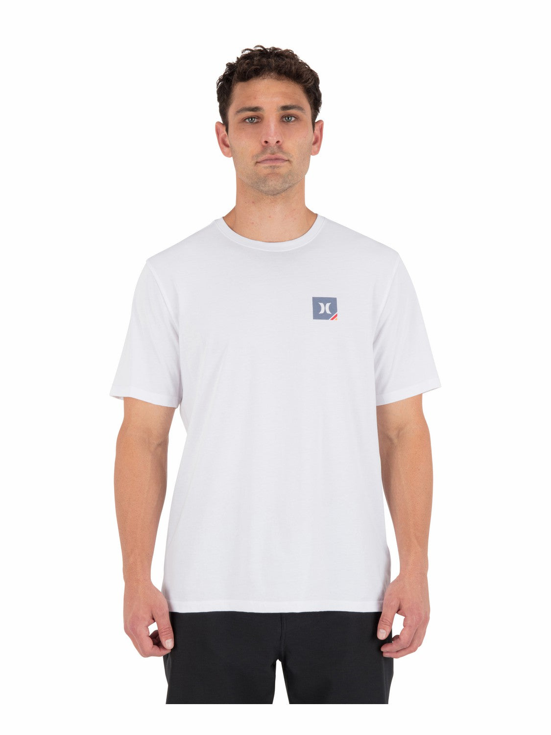 Hurley Corner Short Sleeve