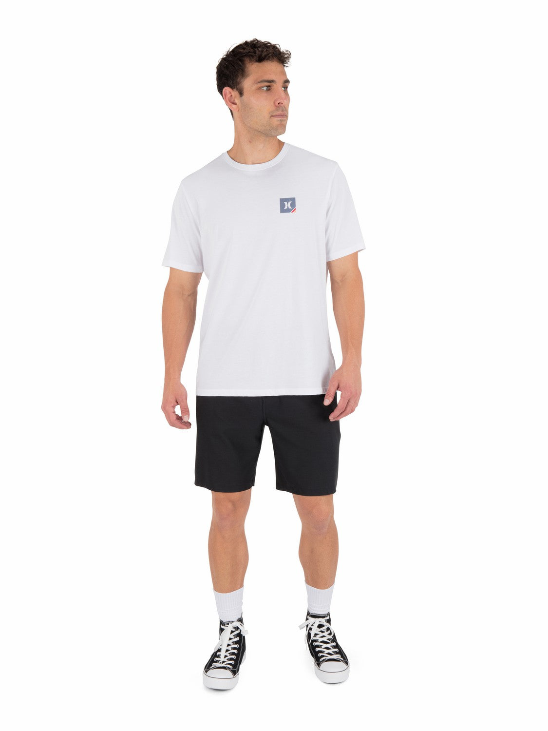 Hurley Corner Short Sleeve