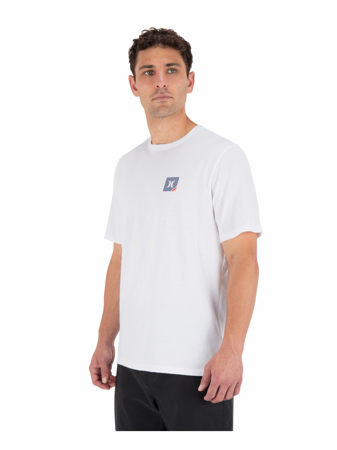 Hurley Corner Short Sleeve
