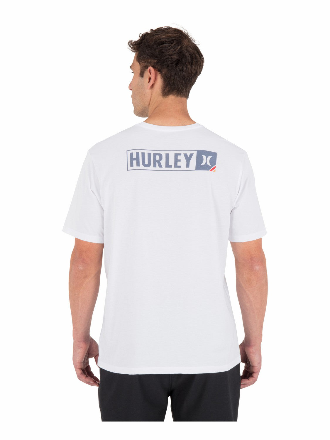 Hurley Corner Short Sleeve