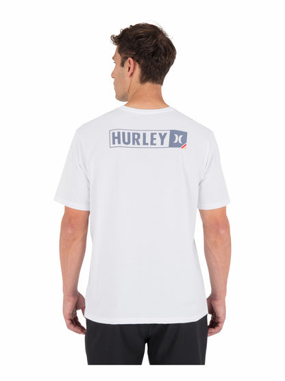 Hurley Corner Short Sleeve