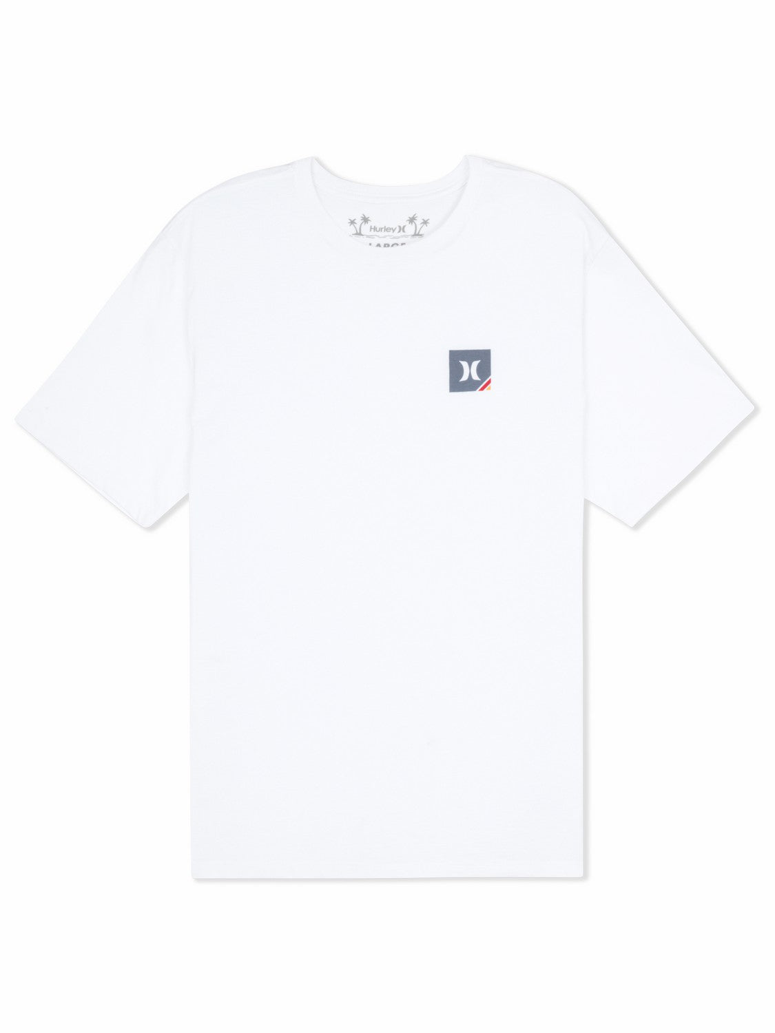 Hurley Corner Short Sleeve