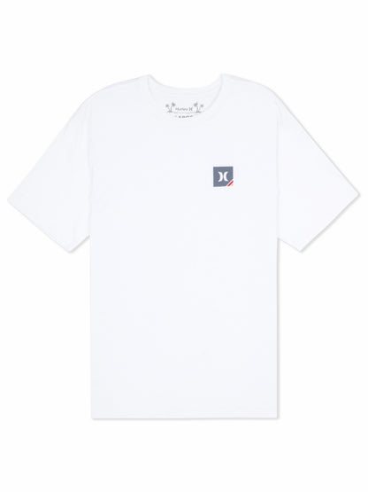 Hurley Corner Short Sleeve