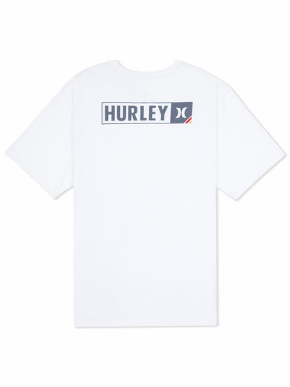 Hurley Corner Short Sleeve