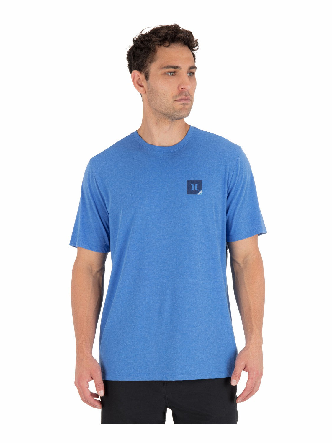 Hurley Corner Short Sleeve