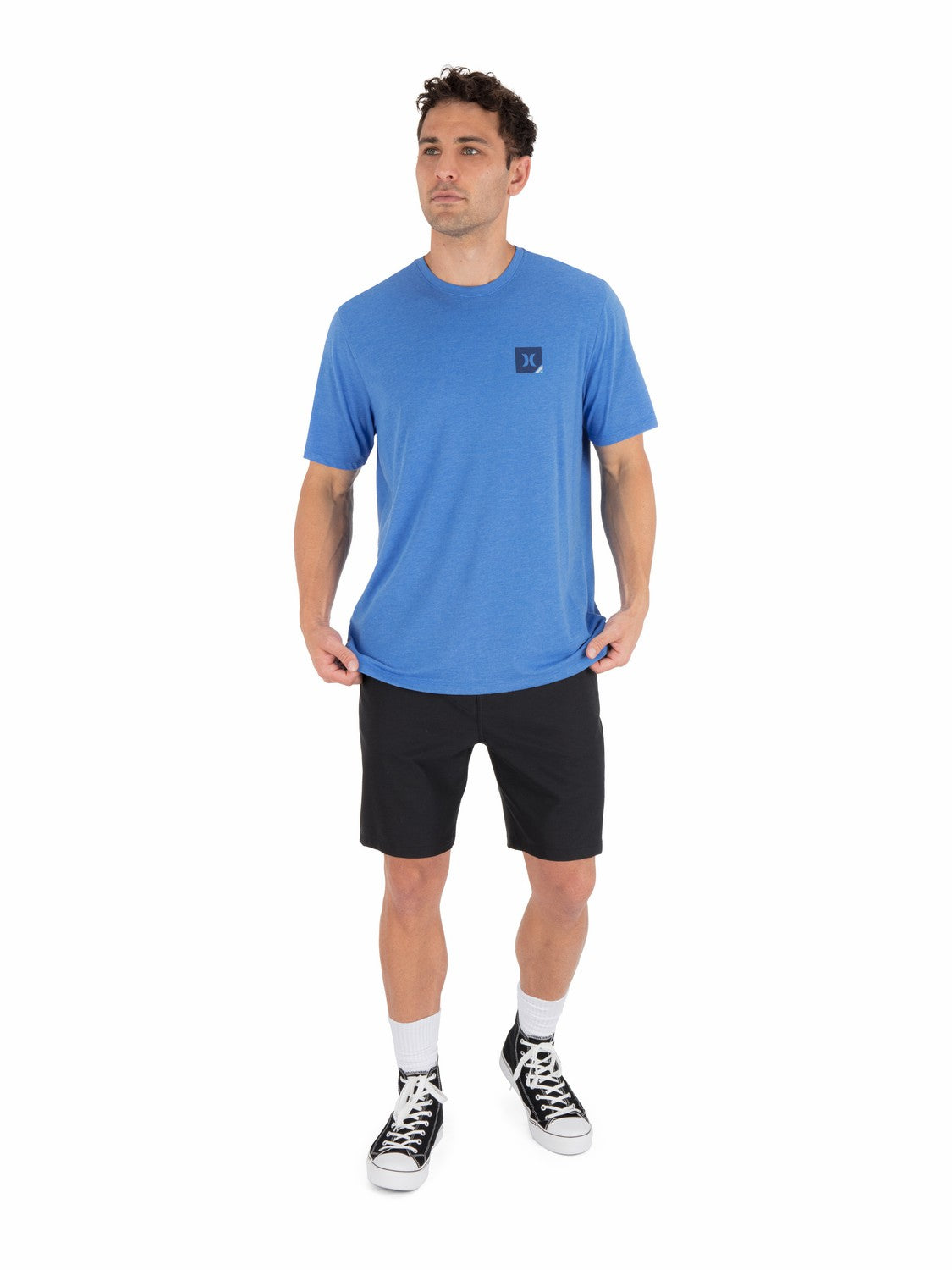 Hurley Corner Short Sleeve