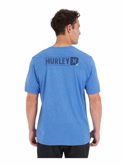 Hurley Corner Short Sleeve