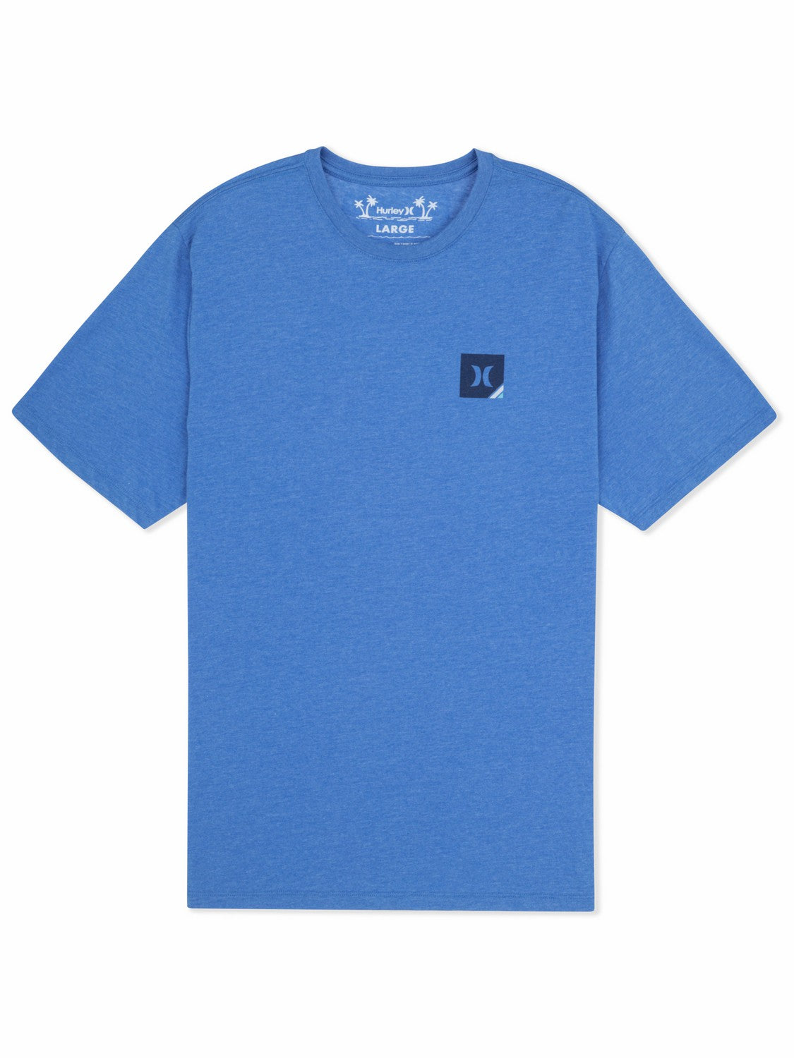 Hurley Corner Short Sleeve