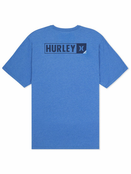 Hurley Corner Short Sleeve