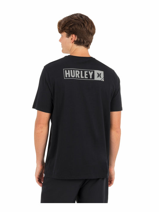 Hurley Corner Short Sleeve