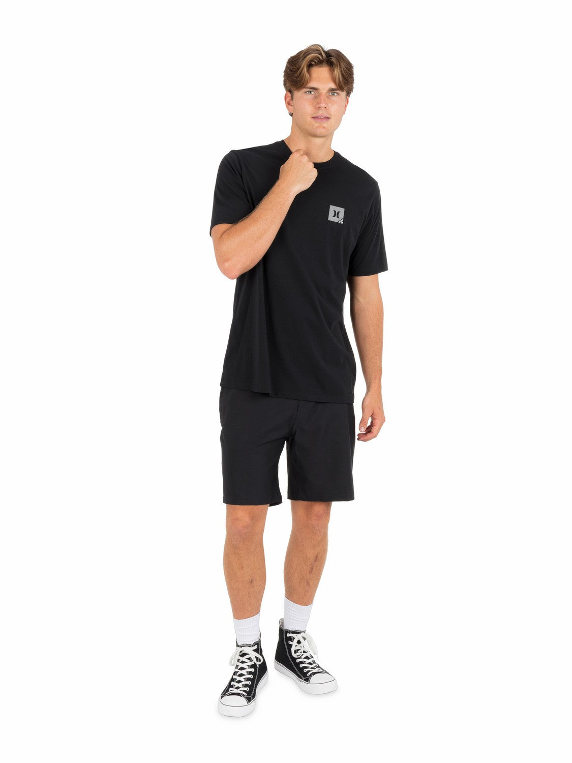 Hurley Corner Short Sleeve