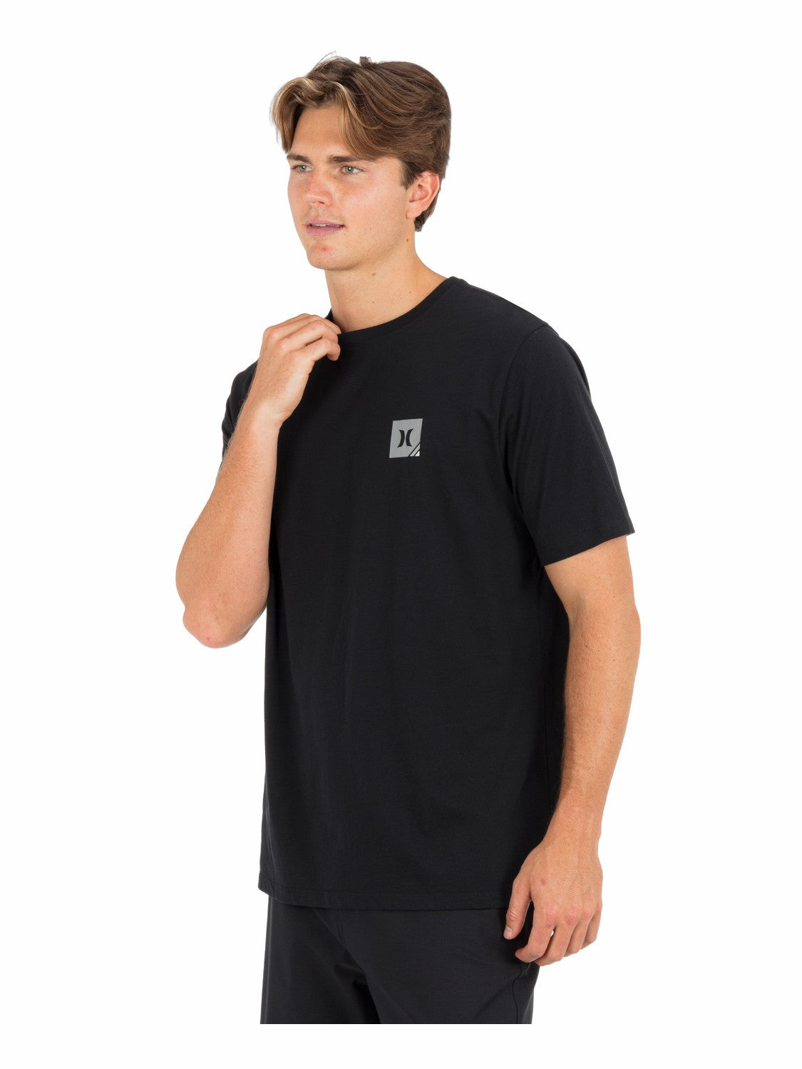 Hurley Corner Short Sleeve