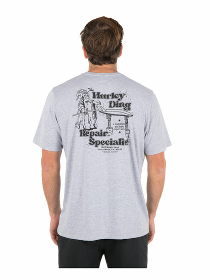 Hurley Ding Repair Short Sleeve
