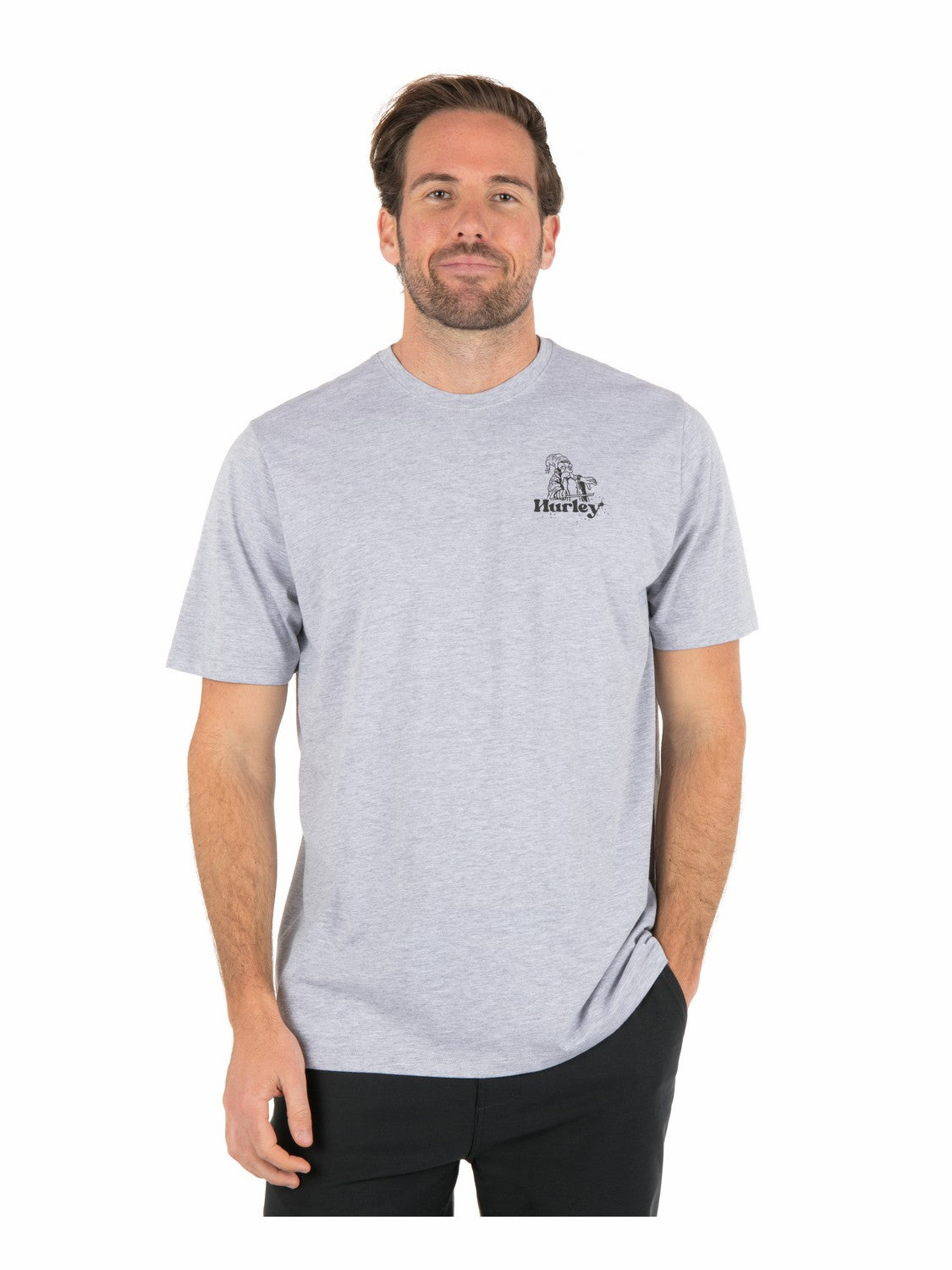 Hurley Ding Repair Short Sleeve