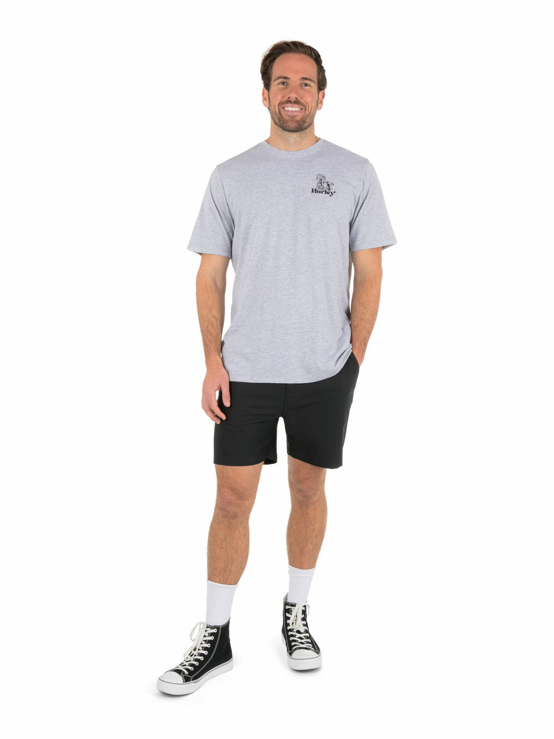 Hurley Ding Repair Short Sleeve