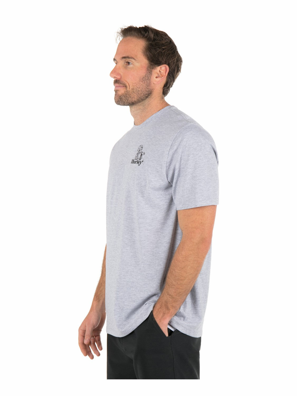 Hurley Ding Repair Short Sleeve