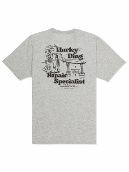 Hurley Ding Repair Short Sleeve