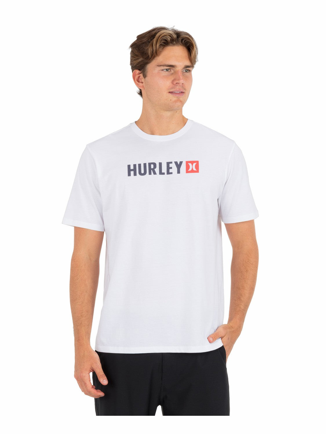 Hurley The Box Short Sleeve