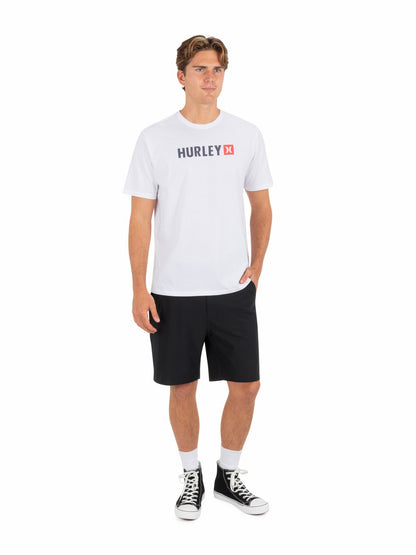 Hurley The Box Short Sleeve