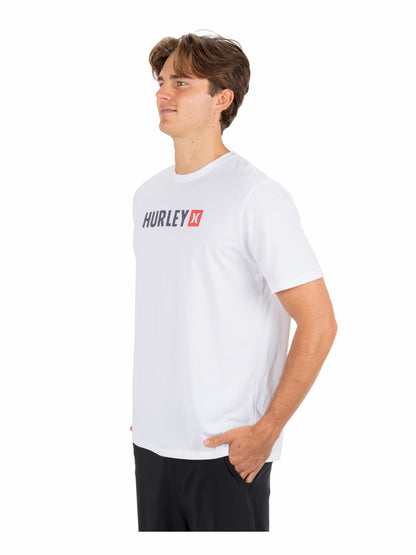 Hurley The Box Short Sleeve