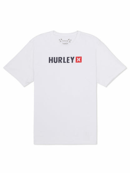 Hurley The Box Short Sleeve