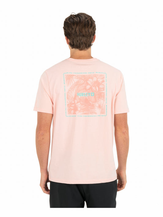 Hurley Fern Gradient Short Sleeve