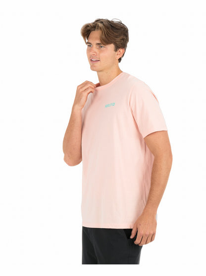 Hurley Fern Gradient Short Sleeve