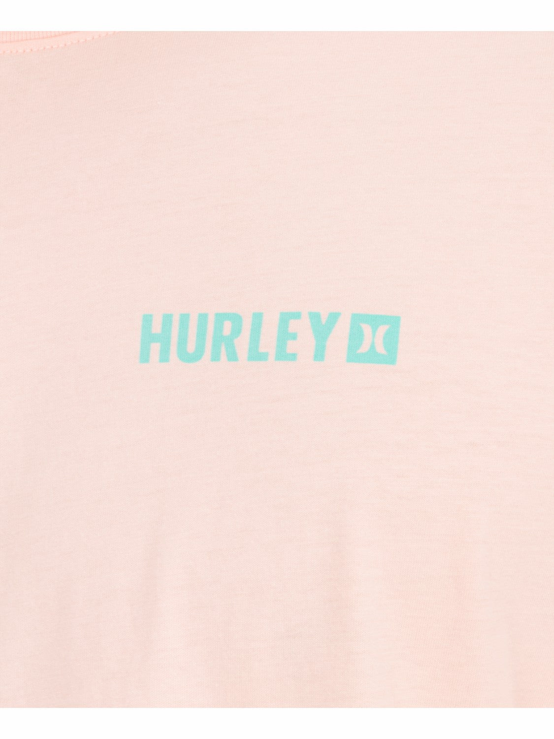 Hurley Fern Gradient Short Sleeve