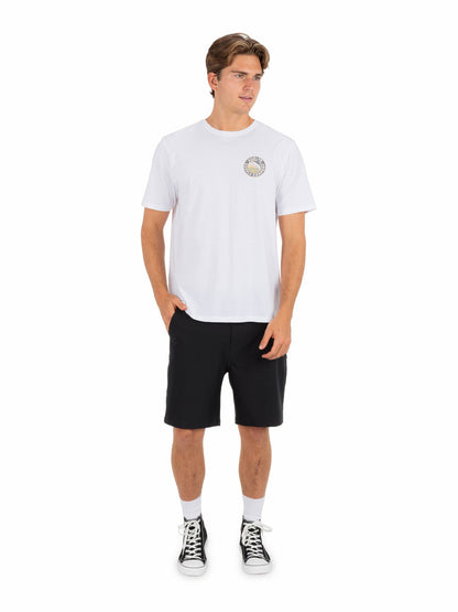 Hurley Bluefin Short Sleeve