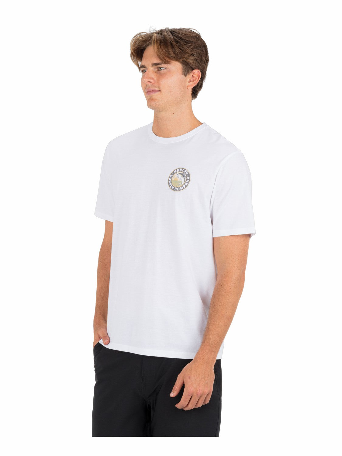 Hurley Bluefin Short Sleeve