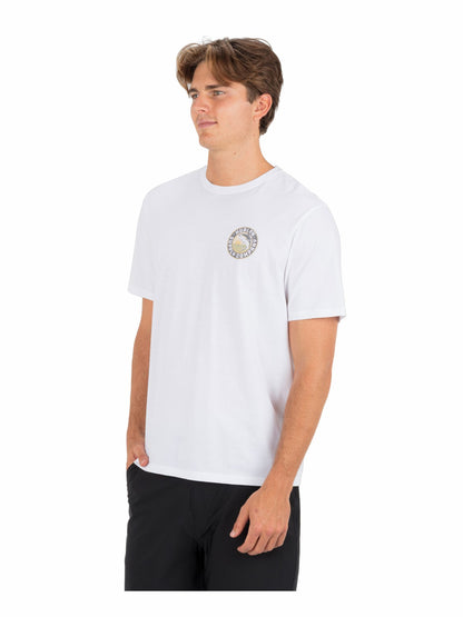 Hurley Bluefin Short Sleeve