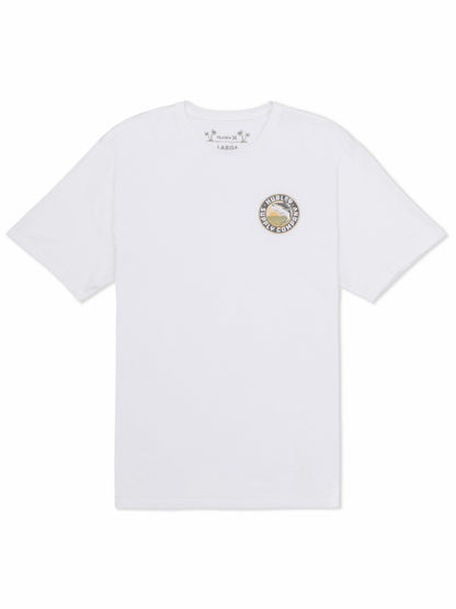 Hurley Bluefin Short Sleeve
