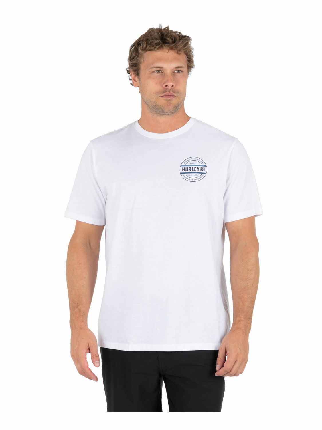 Hurley Filler Short Sleeve
