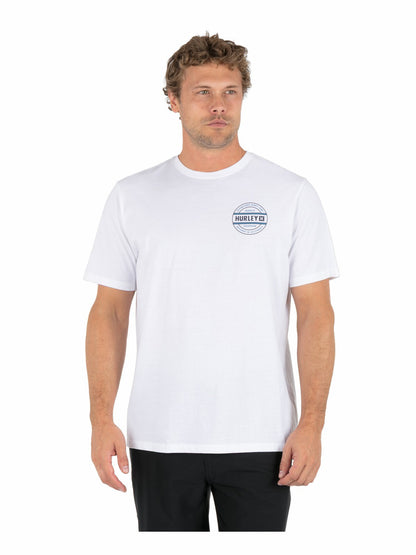 Hurley Filler Short Sleeve
