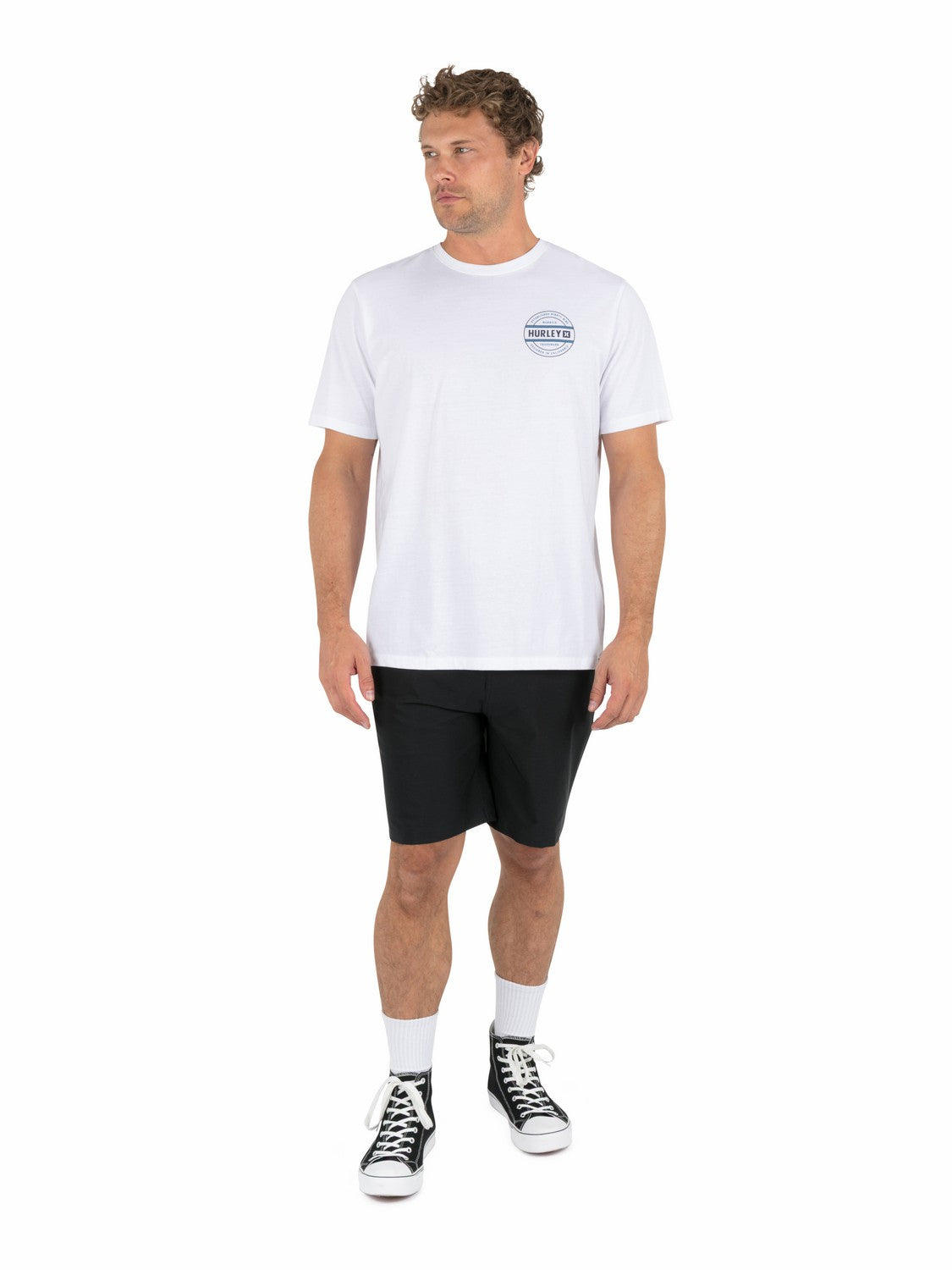 Hurley Filler Short Sleeve