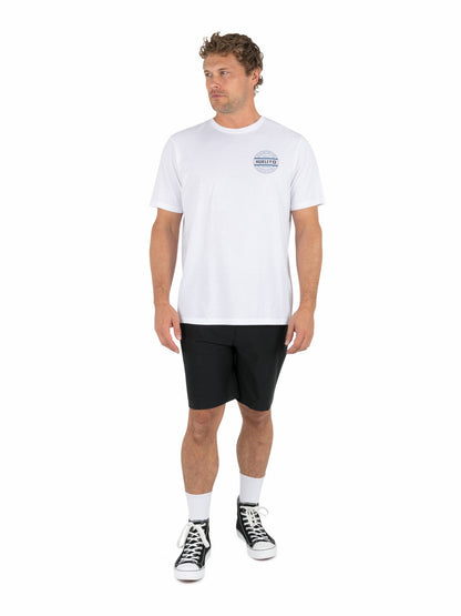 Hurley Filler Short Sleeve